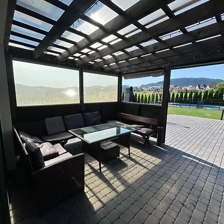 Vila Holiday Home Limanowa Limanowa