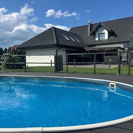 Villa Holiday Home Limanowa