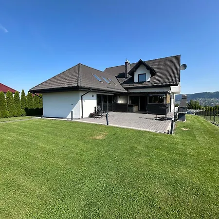 Villa Holiday Home Limanowa Limanowa