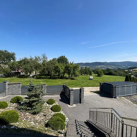 Holiday Home Limanowa