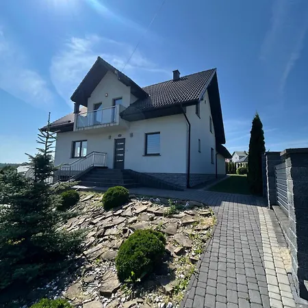 Holiday Home Limanowa Vila