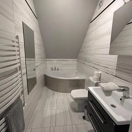 Holiday Home Limanowa Limanowa