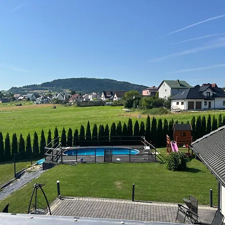 Villa Holiday Home Limanowa