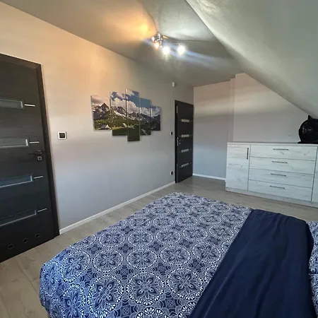 Holiday Home Limanowa Vila Limanowa